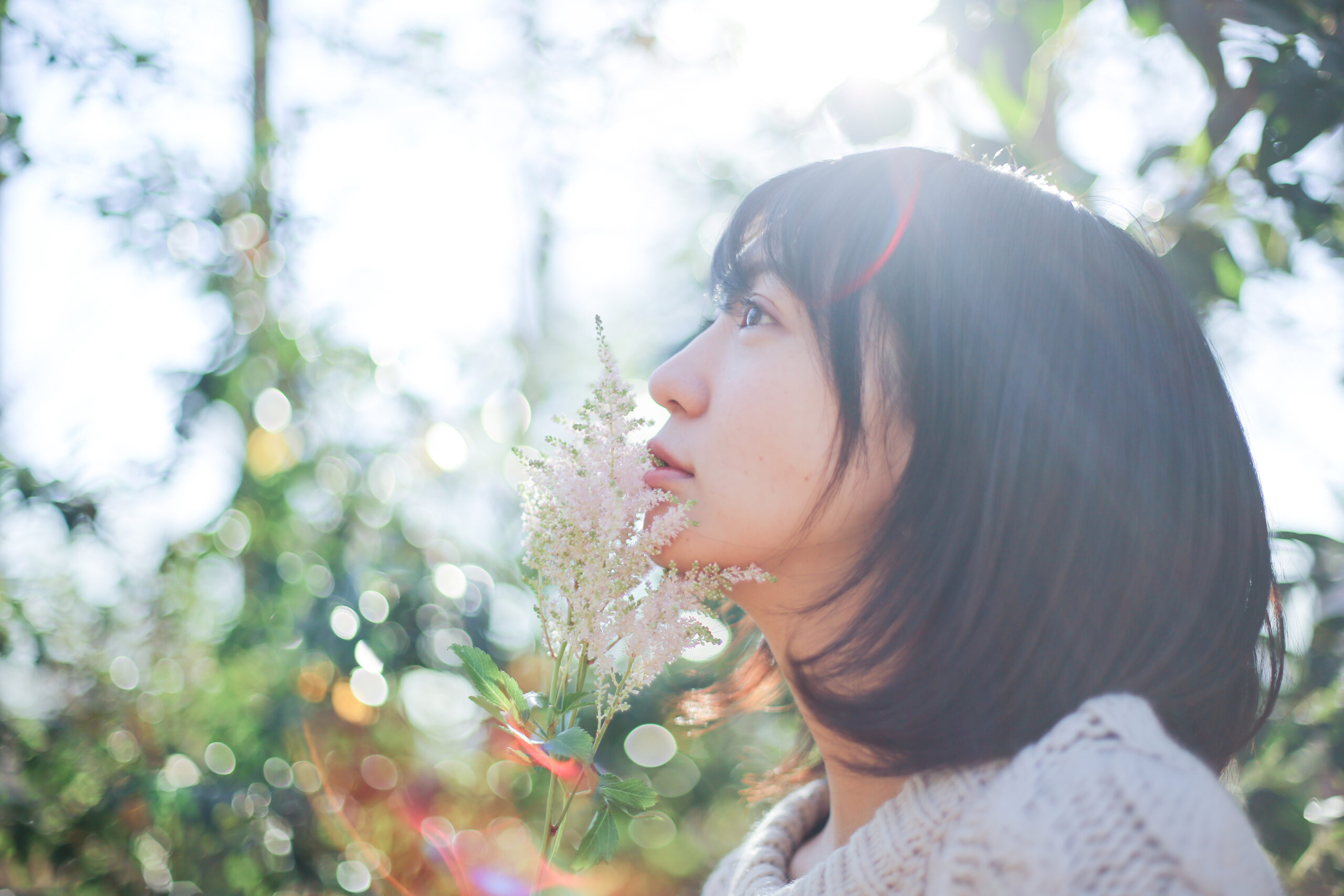 ちゃんと肌にいいことをしてるって、幸せ♡