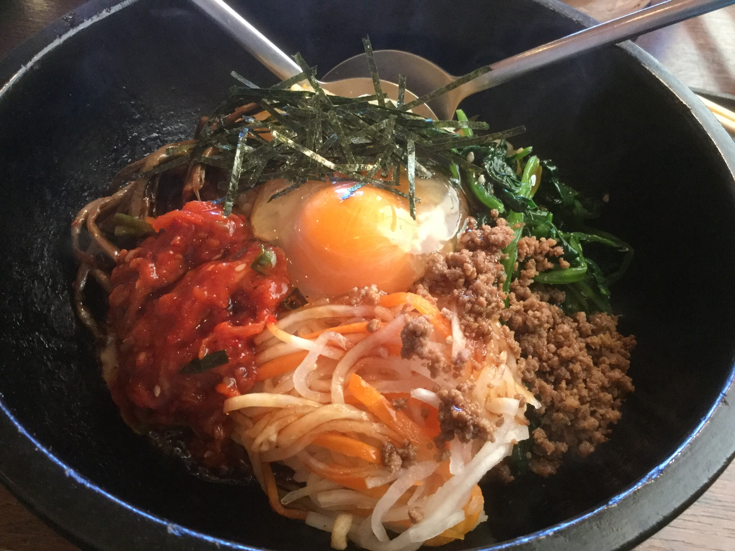 〆は同時進行すべし