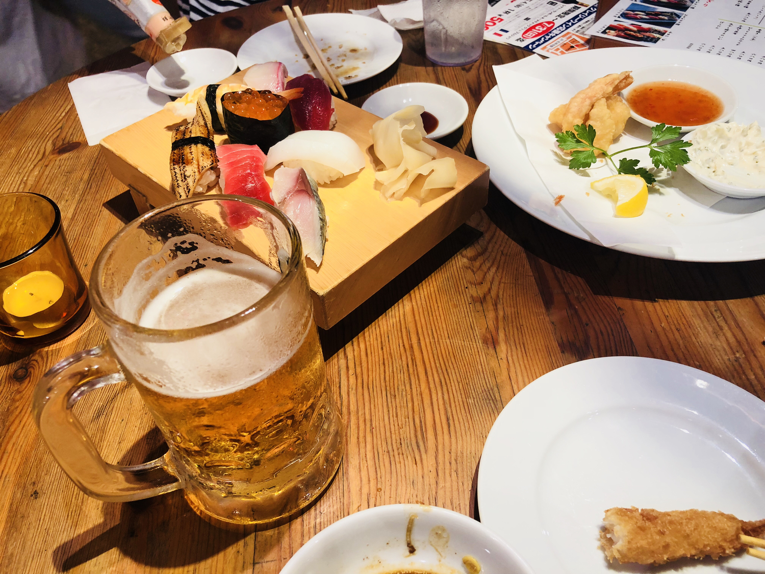 たまには、断る選択も?