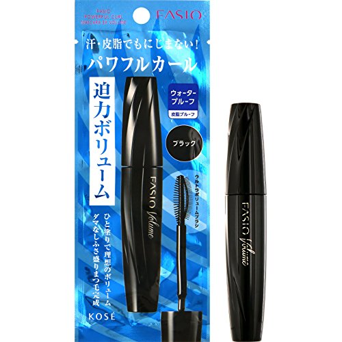 パワフルカール マスカラ EX