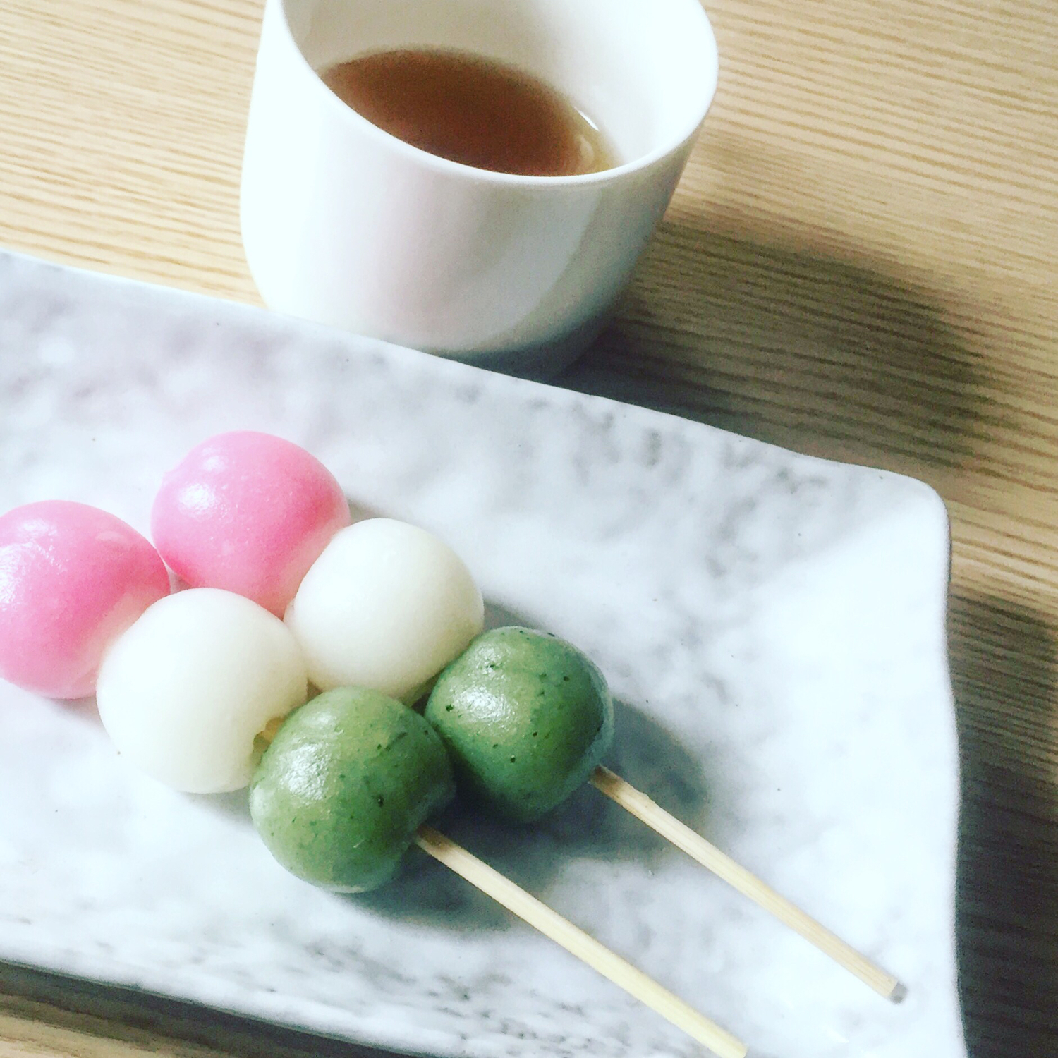 実はず〜っと悩んでいた“団子鼻”