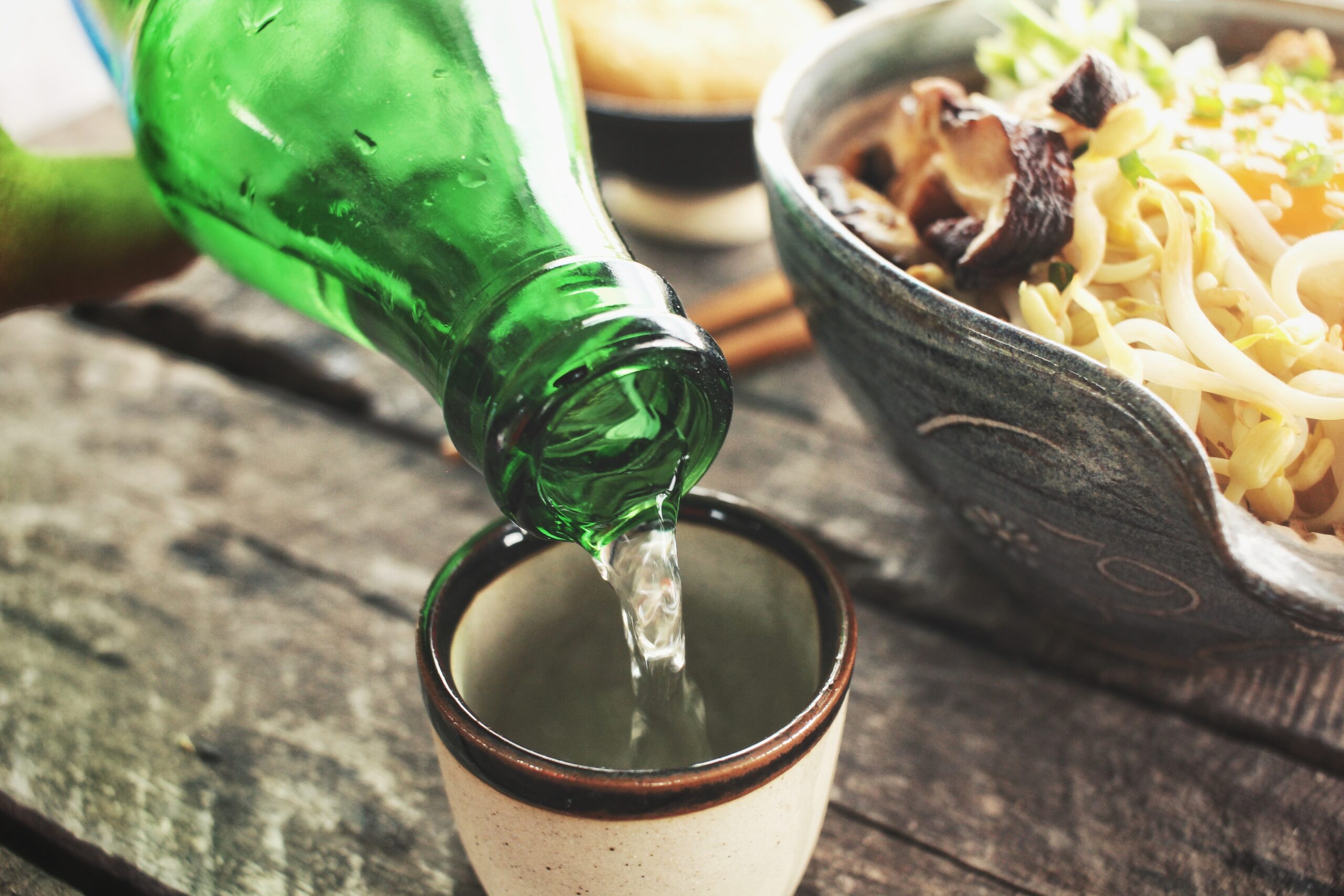 焼酎