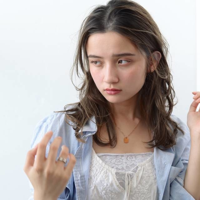 前髪がないと、アレンジしづらい?