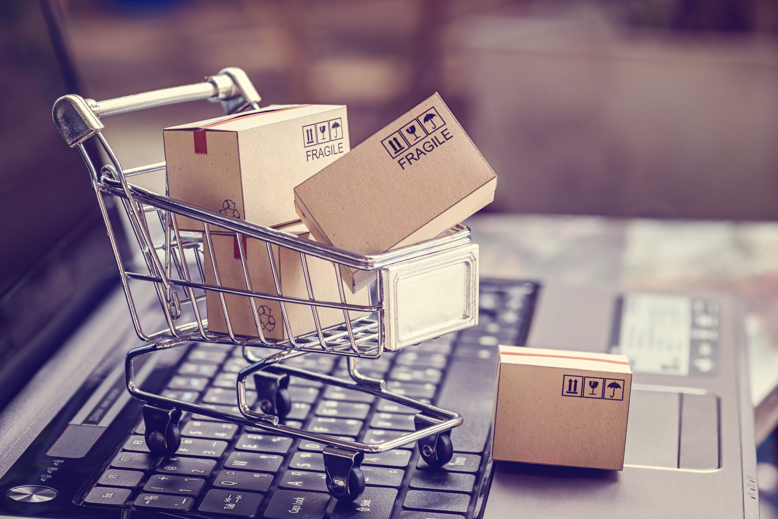(6)日用品の買い物を引っ越し前に