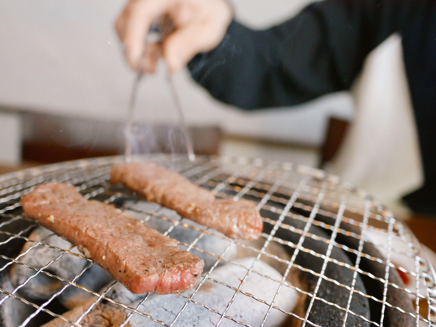 肉を控えめにして、魚や大豆をメイン