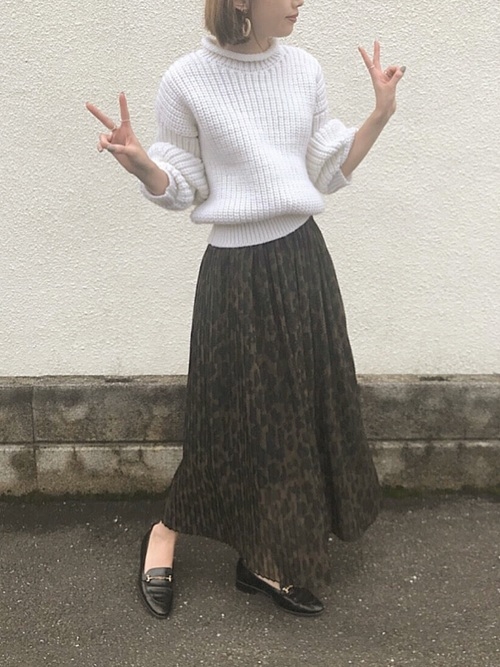 レオパード柄