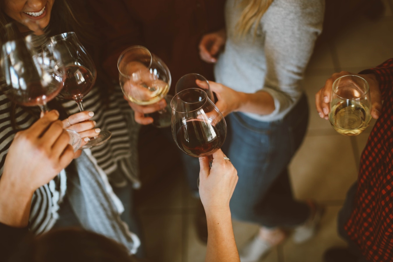 1__ただの飲み会という認識