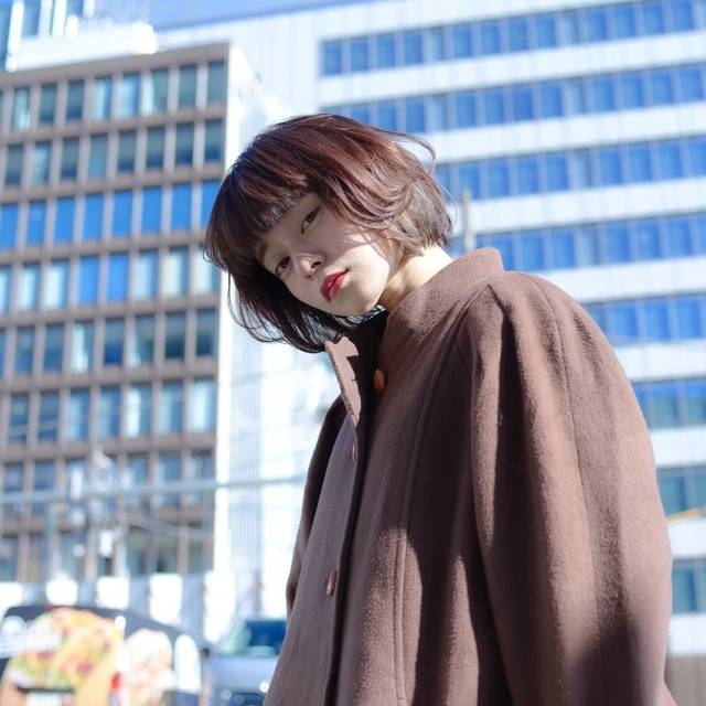 この長さだから、できるの♡
