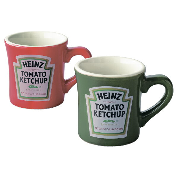 Heinz ペア マグ