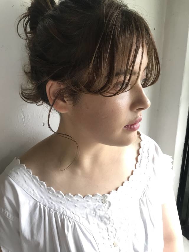 ♡ヘアアレンジ