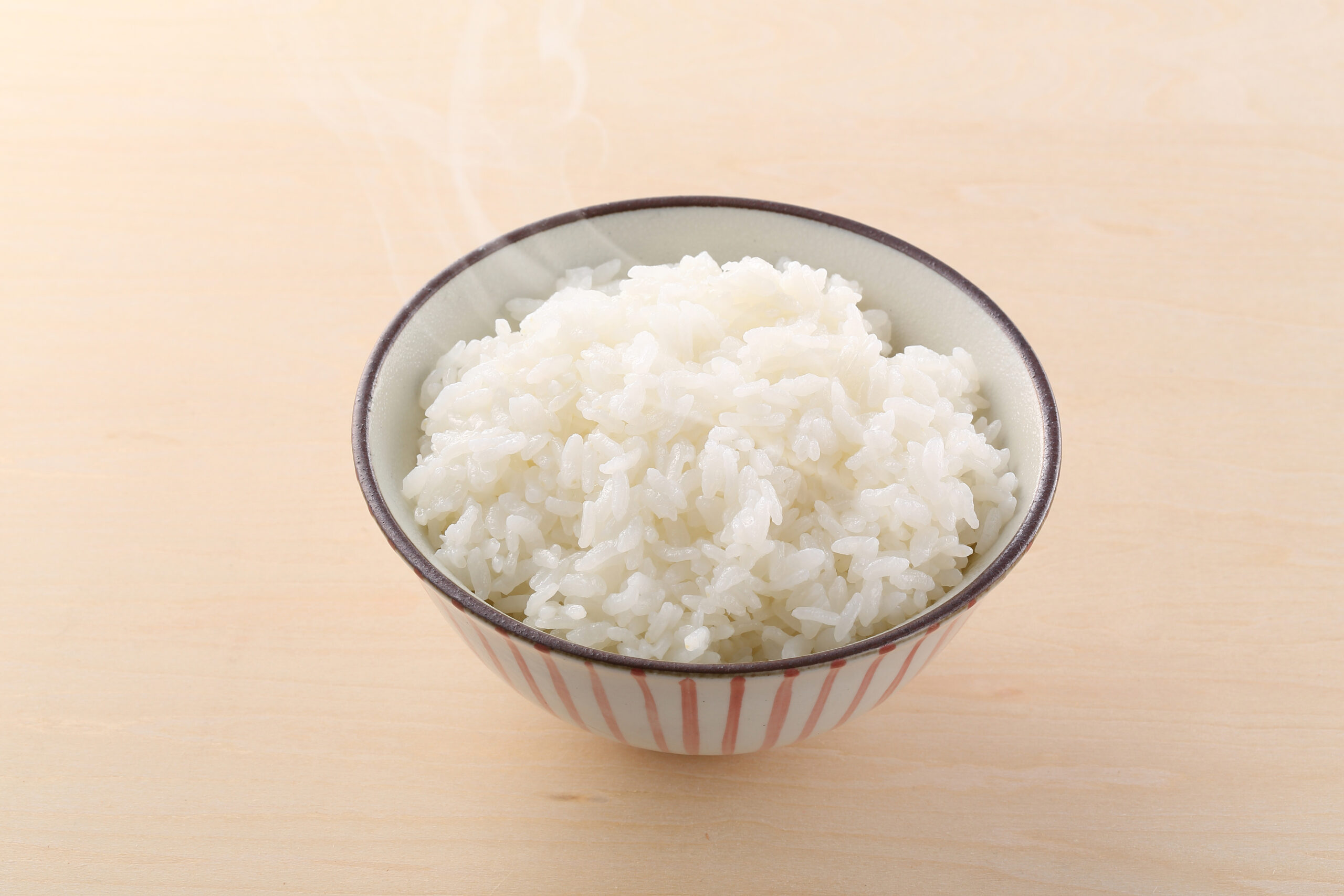 腹持ちバツグンな主食にチェンジ