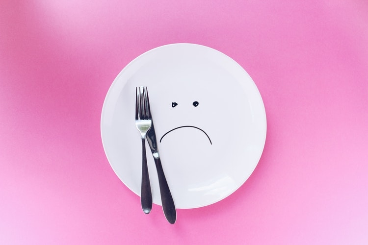 食べても食べても小腹が空く?