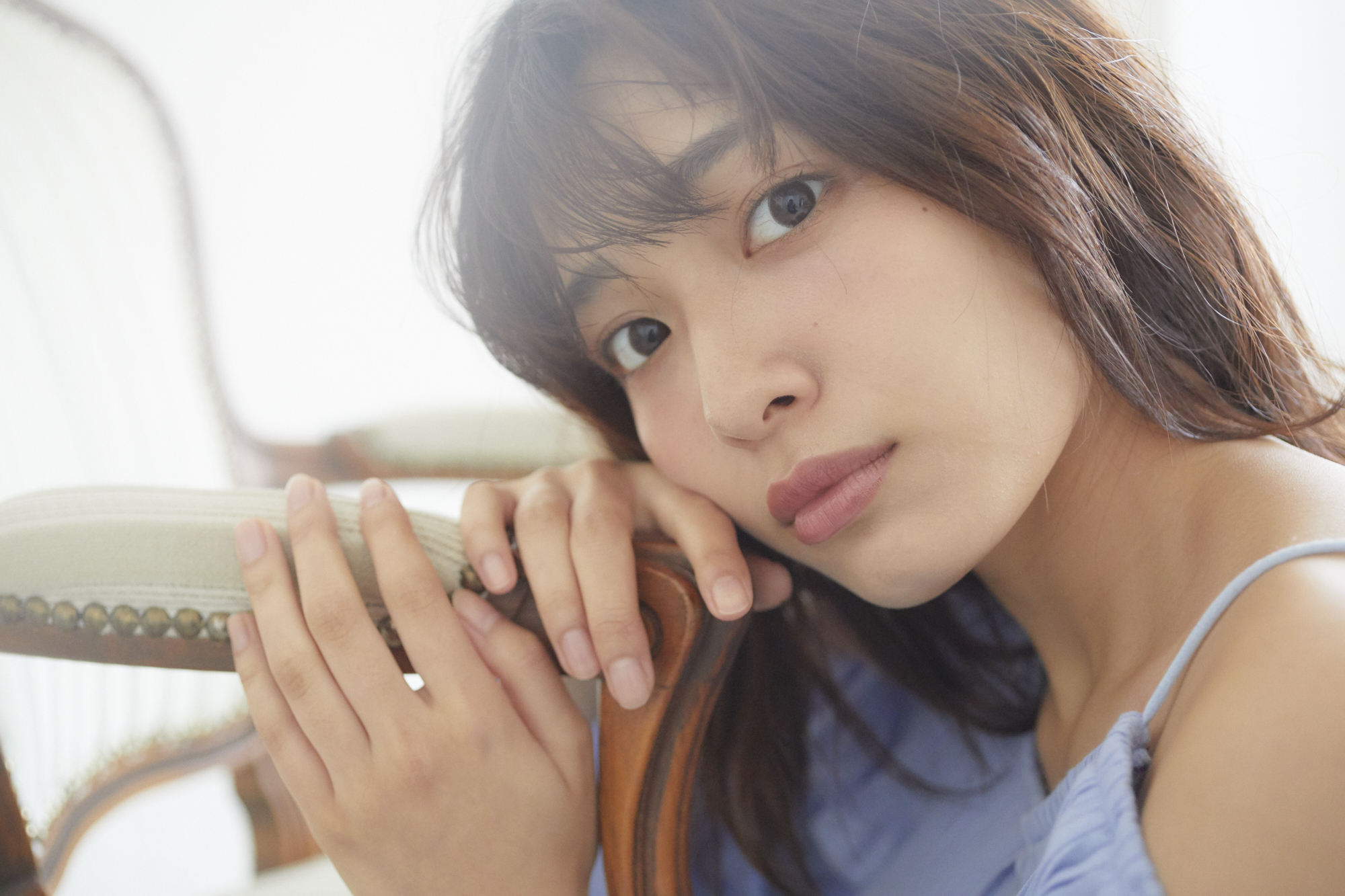 美肌の秘密、教えます