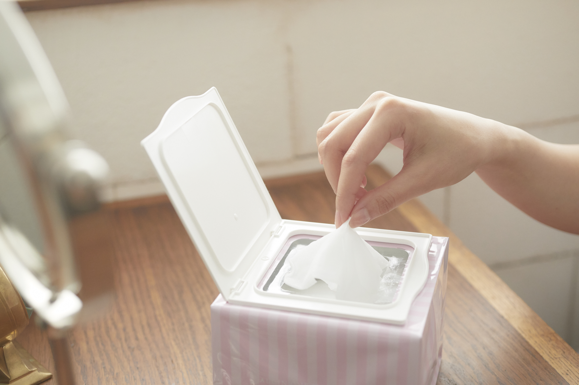 高品質で、お肌も喜びそう♪