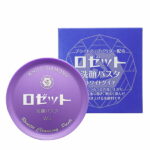ロゼット洗顔パスタ ホワイトダイヤ 90g