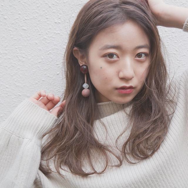 “こんなロングヘアにしたい!”
