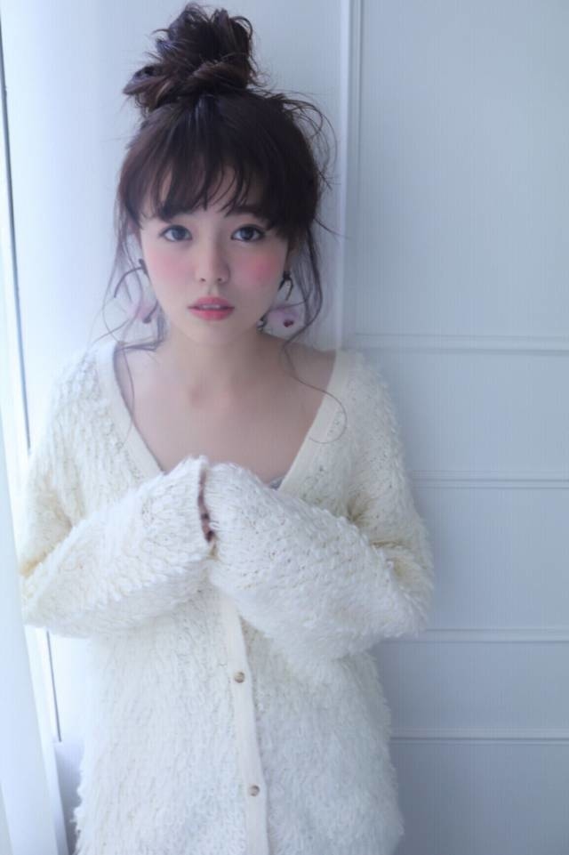 ふんわり可愛いメイクがしたい!