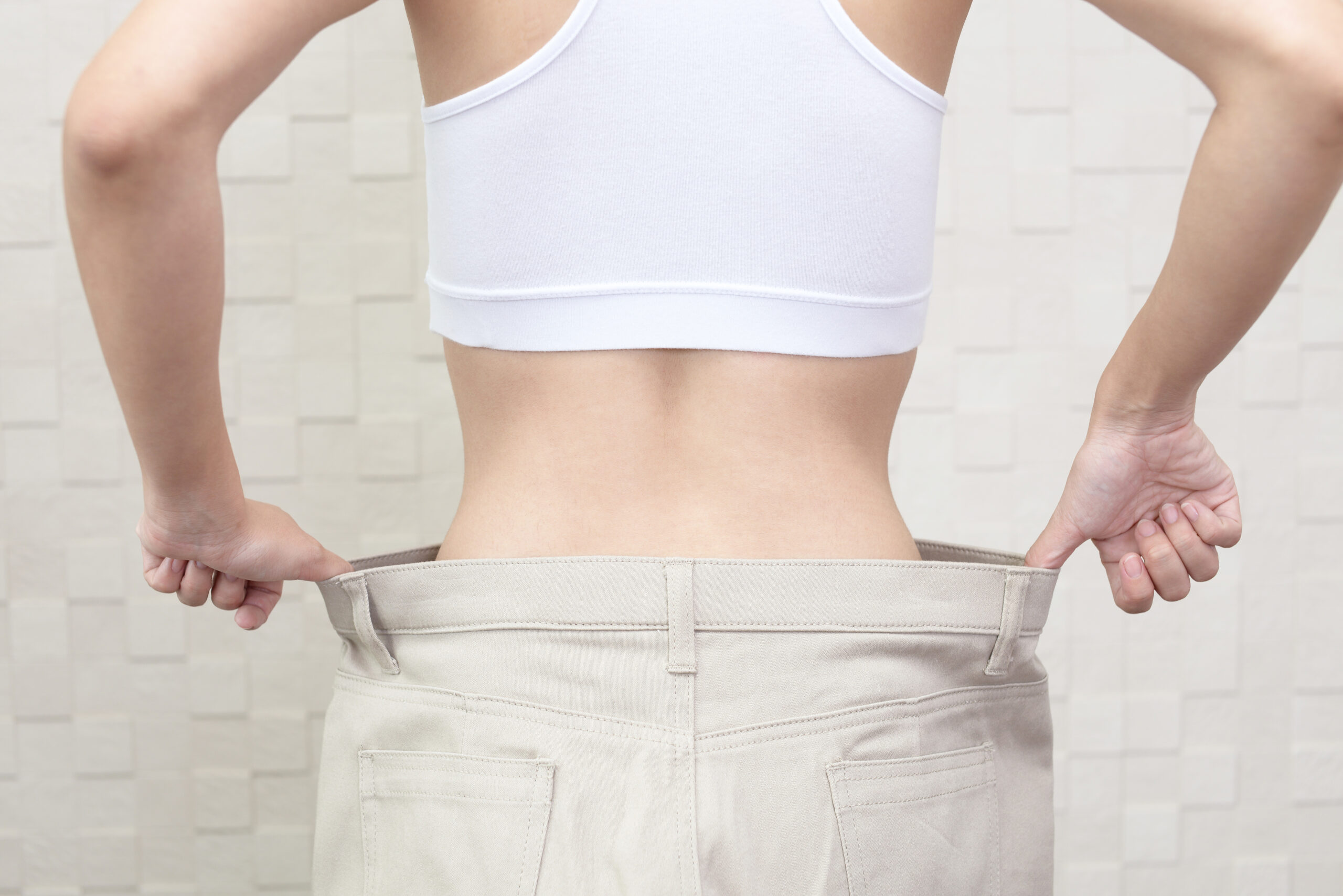 正しくダイエットするのが大切です。
