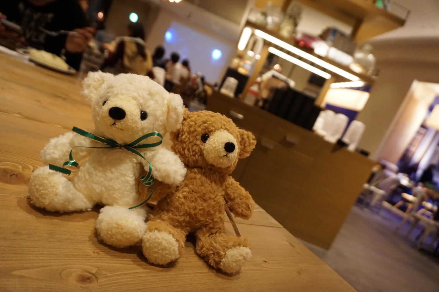 あるある06:ぬいぐるみをプレゼントしがち