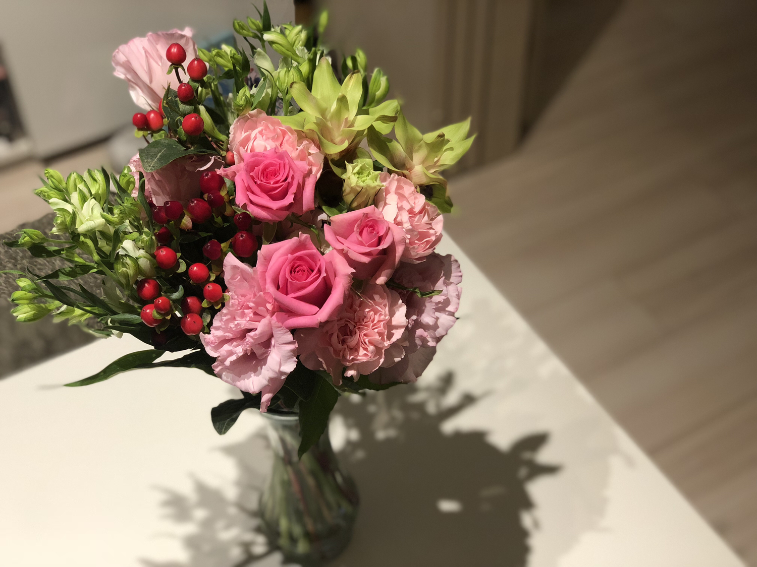 定番、だけどやっぱり嬉しい