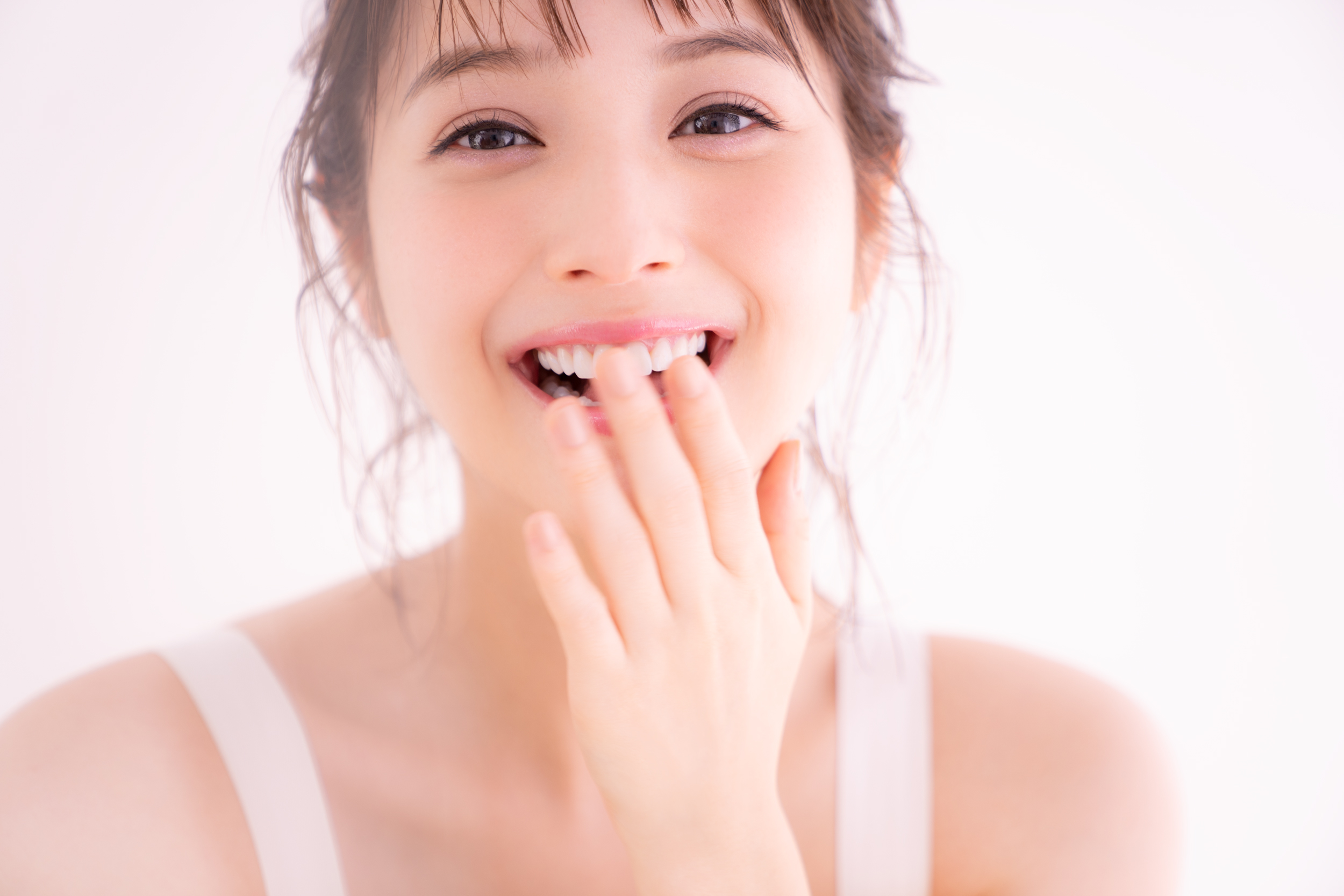 希さん級の可愛さを瞳から