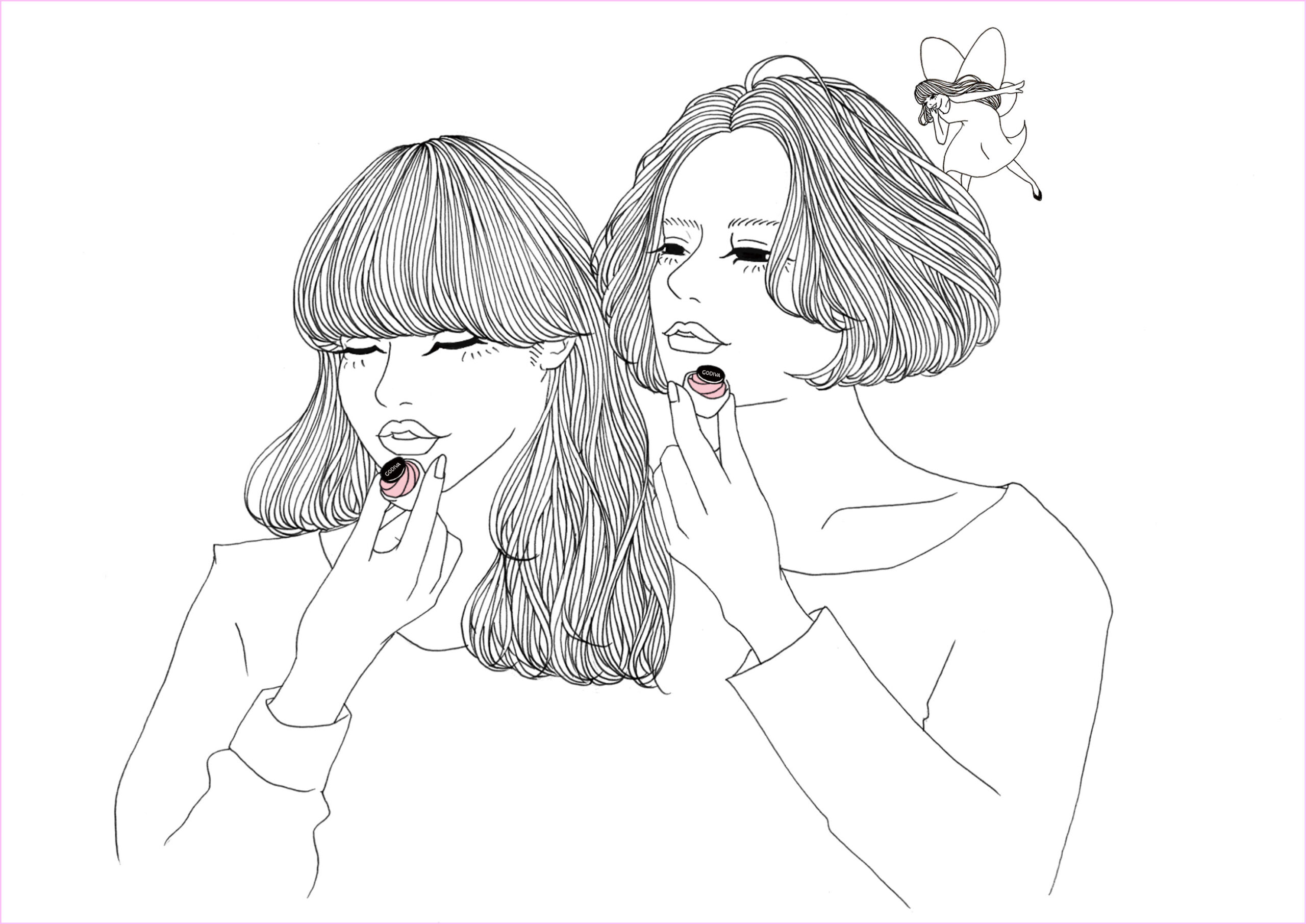 ストーリー&チョコレート〜女の子編〜