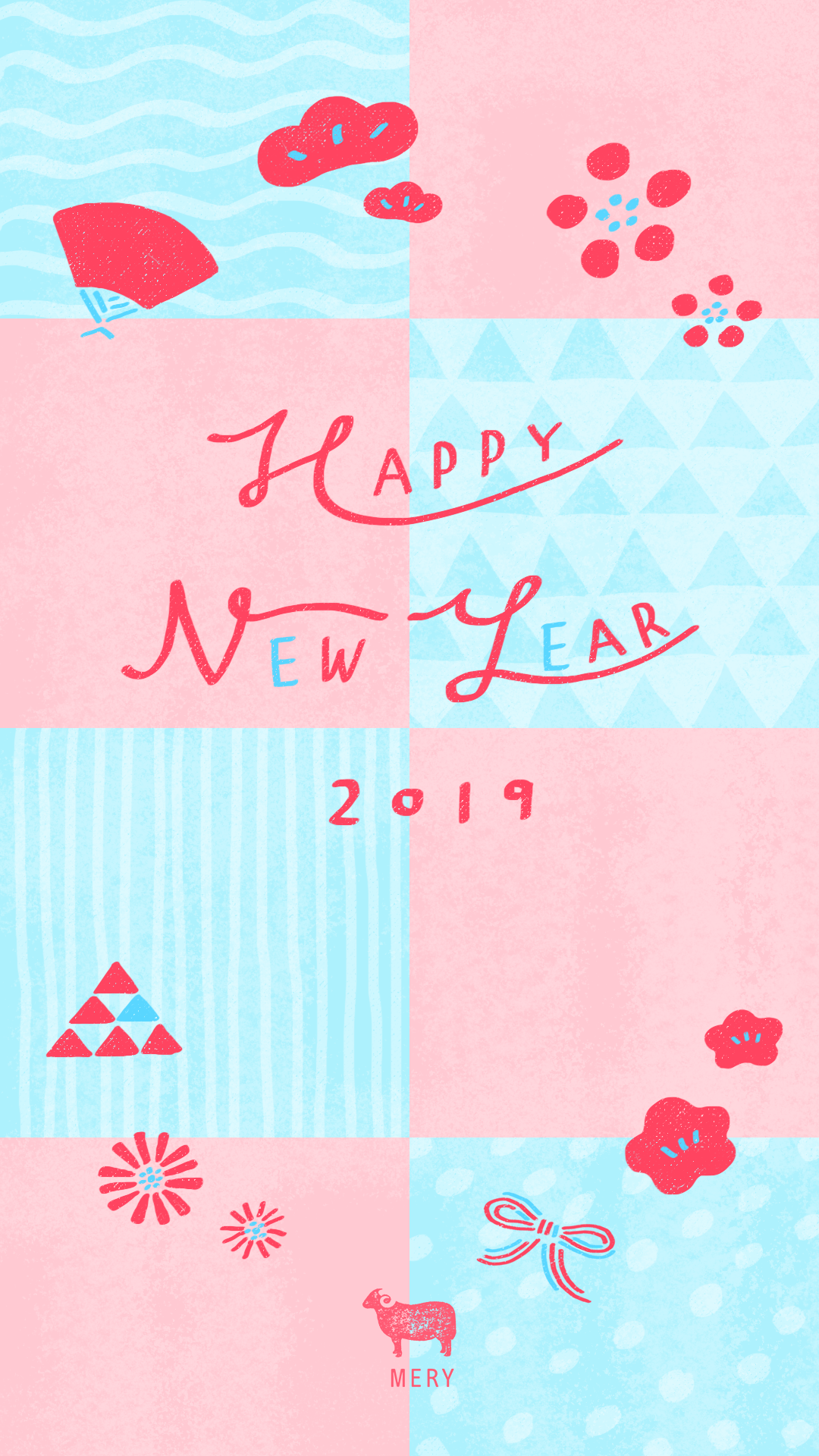 MERYと一緒に新年のあいさつをしよう♩