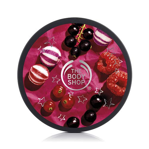 THE BODY SHOP ボディバター ベリーボンボン