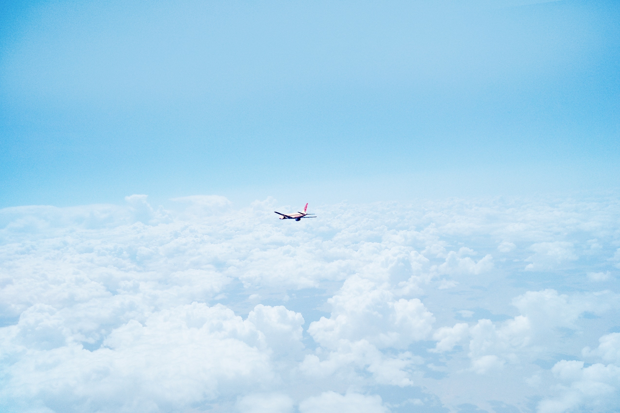 ストレスフリーな旅を楽しんで