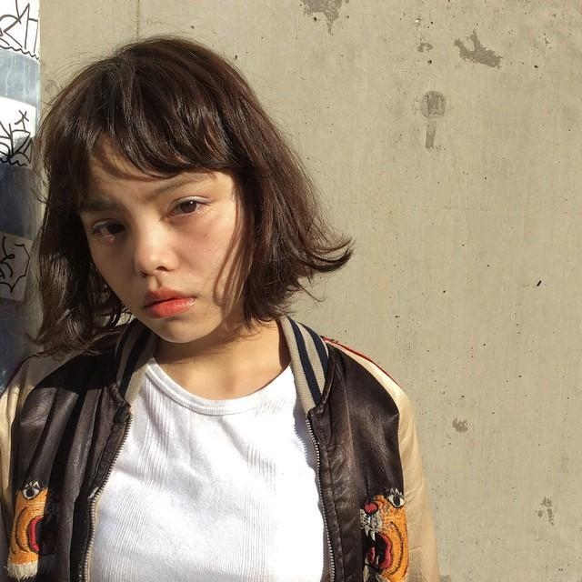 ついつい羨む、綺麗なあの子