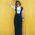 背景上手は、オシャレ上手？服と“ 壁 ”がキュートなWEARアカウント3選