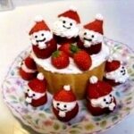今年は手作りが可愛くない？今から計画したい、絶品クリスマスケーキのレシピ♡《タイプ別》