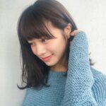 結局、誰かからの「可愛い」を求めてる。うるツヤ黒髪でモテをGETしましょう。