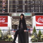 いつでも可愛いのがMERY女子。機内コーデは“おしゃれ&快適”どっちも欲しいんです