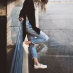 スニーカーが似合う女になりたい。足元からはじめる大人カジュアルstyle