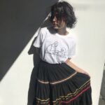 黒コーデで作る私の毎日ファッション、どんな気分にも馴染む“黒”の魅力とは