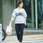 147cmのスタイリストが伝授。『小さいからこそ“こなれる”ルール』でお洒落度UP