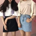 ガーリーとストリートのいいとこ取り？韓国ファッション通販の“nopeople seoul”で叶えて