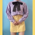 韓国×vintageが今っぽい。「peacHoney」のお洋服でレトロガーリーに