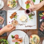 サプライズにぴったり。体験型イタリアンレストランの“インスタ映え”な新メニュー