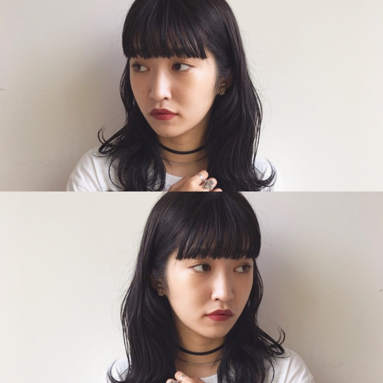 きっと気になるカレも黒髪至上主義 色白効果の黒髪で白雪姫のように輝く秘密 Mery