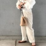 おしゃれは我慢？なんて誰が言ったの？寒さに強いロング丈ボトムス特集