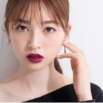 絶対に素敵見えするのはこの3色。河北裕介さんの本命リップで彩る大人っぽイイ女