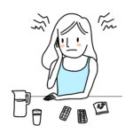 情緒不安定で辛い女の子の日。そのいろんな症状、もしかしてPMSのせいかも