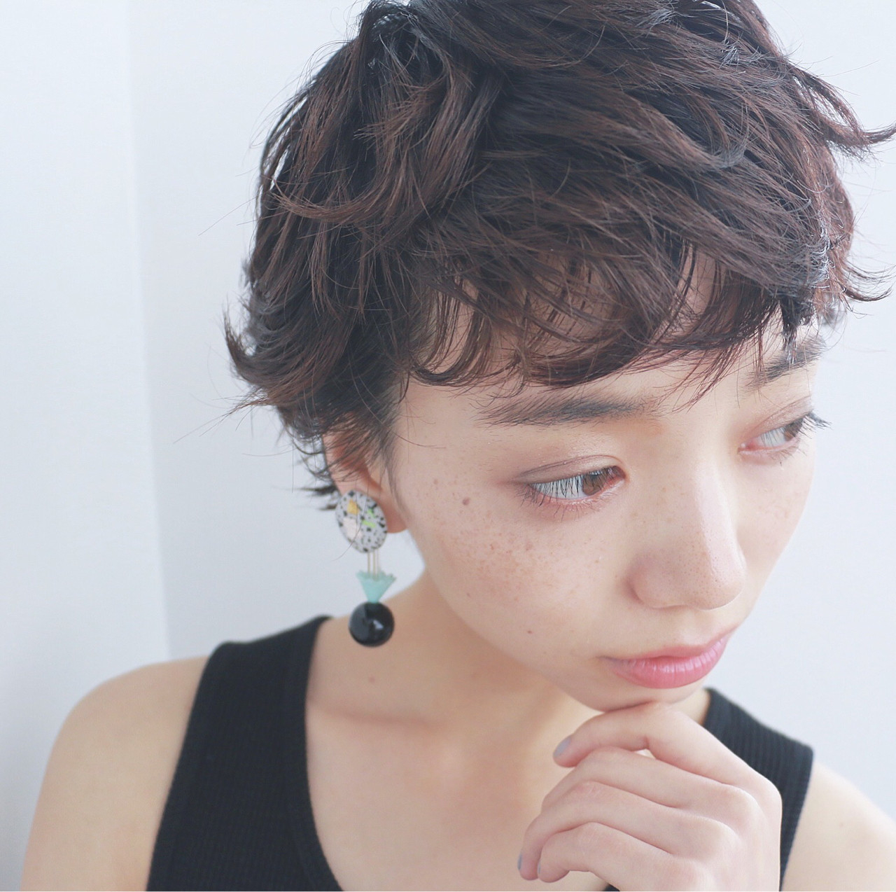 今度の髪型はベリーショートに 可愛いもかっこいいも叶えてくれるスタイルに変身しませんか Mery