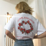 結局シンプルに憧れます♡おしゃれなTシャツ［どこで買う・どう着こなす］Q&A