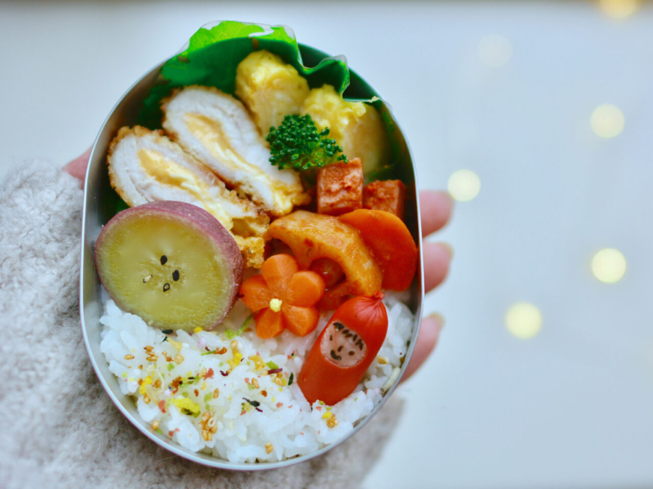 今日から弁当 始めます 詰め方のコツ サイズは 気になるお弁当事情のまとめ Mery