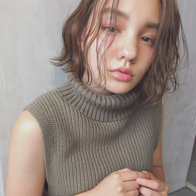 ラメのきらめき