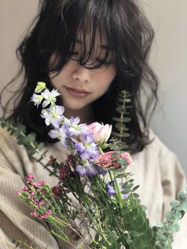 タイプ1:濃いめ眉girl
