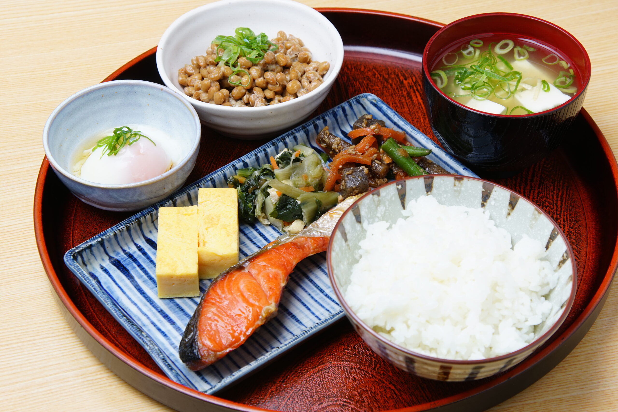 *和食